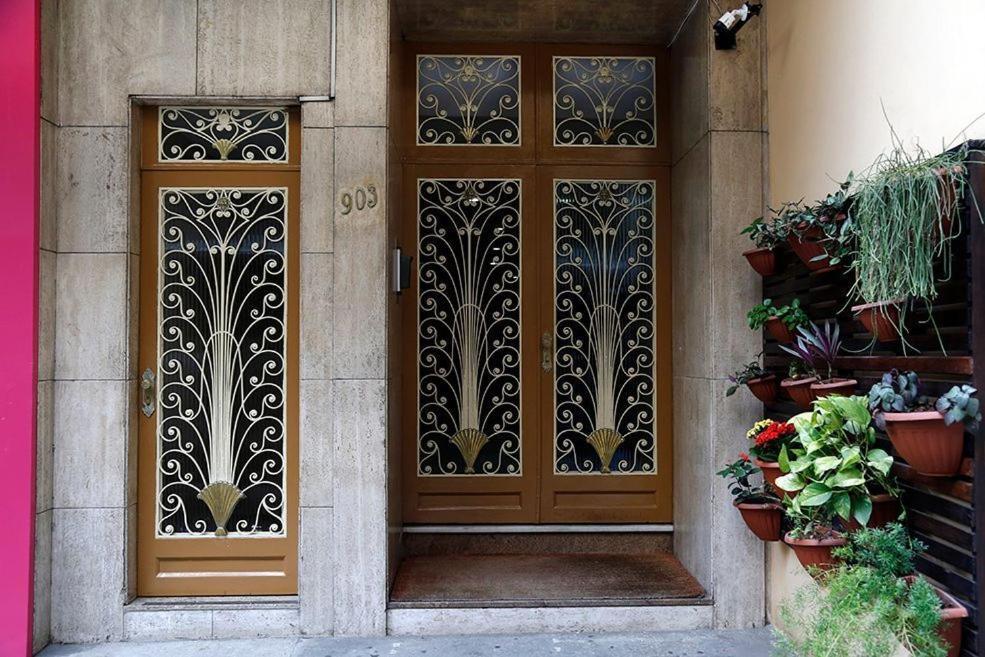 Estiloso 3 Quartos Para 6 Pessoas Em Copacabana Rio de Janeiro Exteriör bild