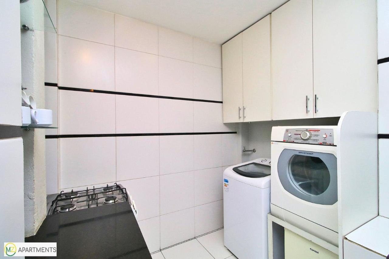 Estiloso 3 Quartos Para 6 Pessoas Em Copacabana Rio de Janeiro Exteriör bild